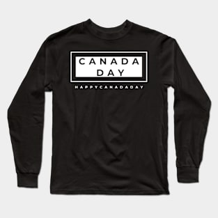 canada day Long Sleeve T-Shirt